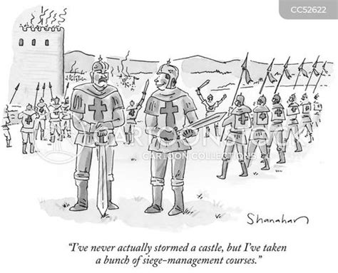 knights templar cartoons and comics funny pictures from cartoonstock