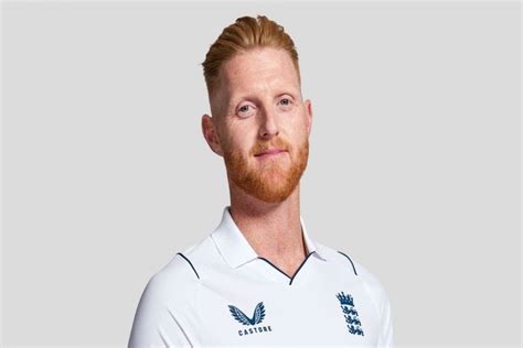 England Captain Ben Stokes Named Icc Mens Test Cricketer Of The Year
