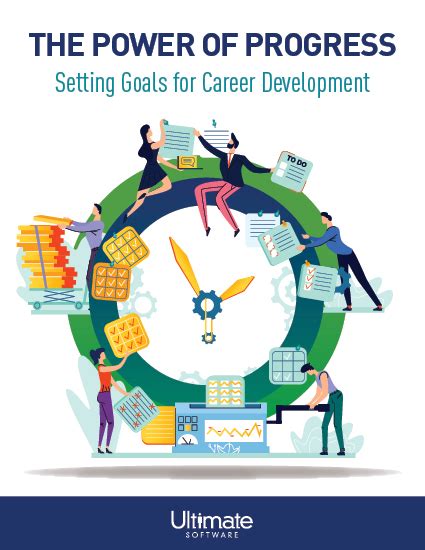 How To Set Goals For Career Development