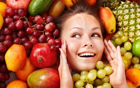 Best Fruits For Healthy Glowing Skin Food Keg