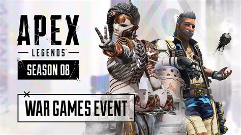 Apex Legends War Games Start Time Countdown Event Release Date Update