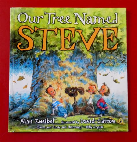 Picture Book Theology Pbt Grab And Go 7 Our Tree Named Steve
