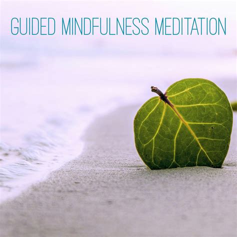 Guided Mindfulness Meditation 10 Minute Mp3 Download