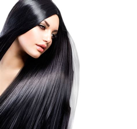 Black Hair Model Png PNG Image Collection