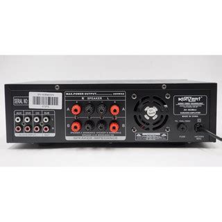 We did not find results for: Konzert Original Karaoke Amplifier AV-502MINI 200W x 2 channel AV502mini AV-502 *WINLAND ...
