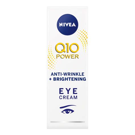 Nivea Q10 Power Anti Wrinkle And Firming Eye Cream 15ml Sephora Uk
