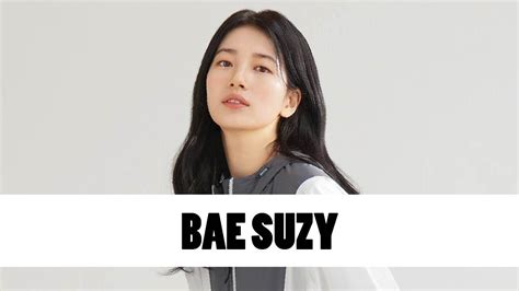 10 Things You Didn t Know About Bae Suzy 배수지 Star Fun Facts YouTube