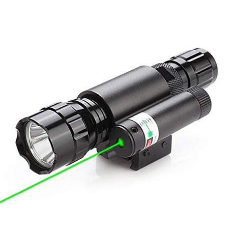 Best Laser Light Combo With Pressure Switch