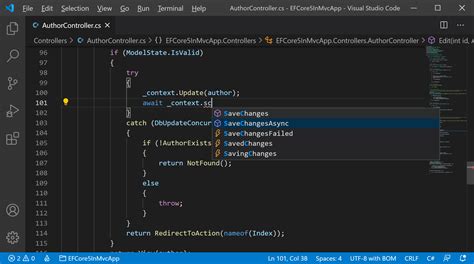 How To Make Intellisense Work In Vscode With Unity Youtube Visual Studio Code Tutorial Vrogue