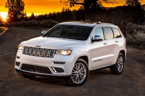 2020 Jeep Grand Cherokee Review Trims Specs Price New Interior