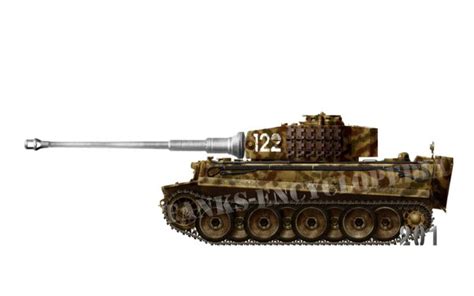 Early 148 Rb Model 48b13 Pzkpfwvi Tiger B Jagdpanther 88mm Kwk 433