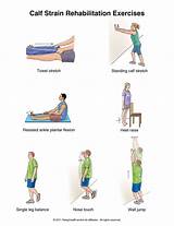 Muscle Lengthening Exercises Pictures