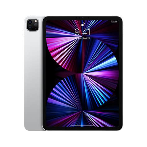 Ipad Pro 11 Inch M1 2021 Wi Fi 256gb Ipad Nhập Khẩu Chính Hãng Tại