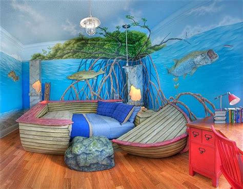 32 Amazing Kid Bedrooms That Will Make Your Inner-Child ...