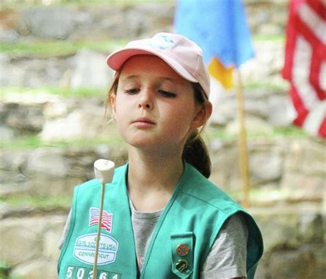 Girl Scouts Honor Adult Volunteers From Greenwich