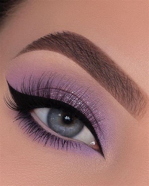 Cute Eye Makeup Prom Eye Makeup Purple Eye Makeup Eye Makeup