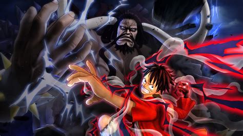 1600x900 Resolution One Piece Pirate Warriors Poster 1600x900