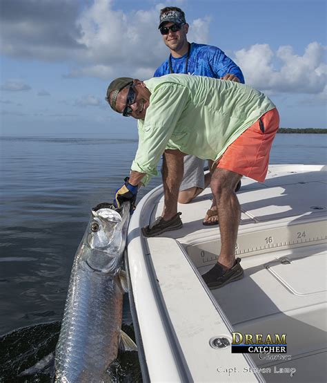 Tarpon In August Yes Key West Fishing Report