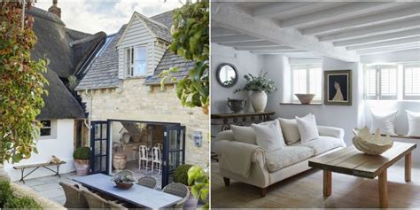 This Cotswold Cottage Has Been Transformed Into A Modern Rustic Dream