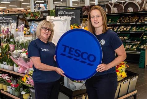 Shoppers To Help Deliver Tesco Centenary Grants In Devon The Exeter Daily