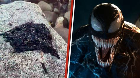 Venom (tom hardy) makes his big debut.buy the movie: Venom existe y aquí está la prueba