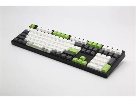 Varmilo Va108m Panda Full Size Gaming Mechanical Keyboard Cherry Mx Red