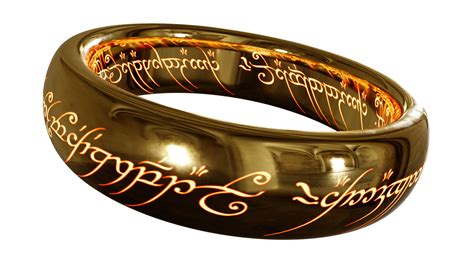 One Ring To Rule Them All One Ring To Find Them One Ring To Bring Them All And In The