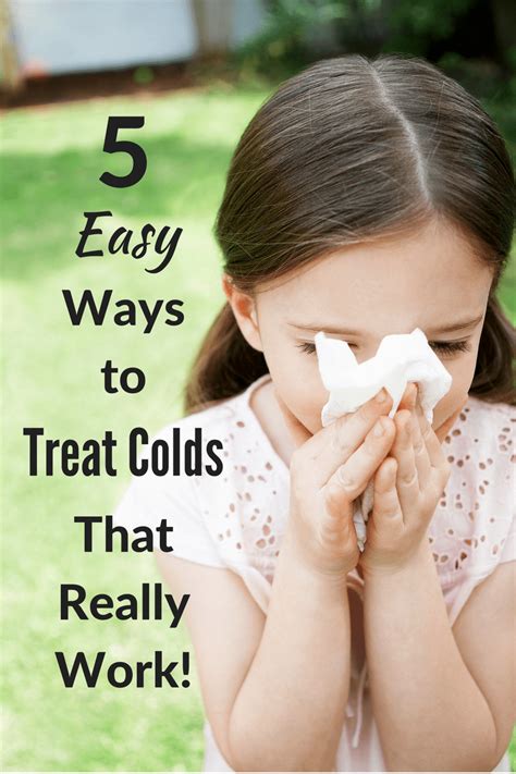 5 Simple Effective Ways To Treat Colds In Winter Winter Wellness
