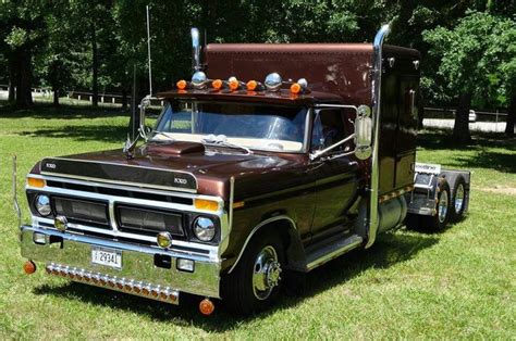 25 Best Tandem Axle Ford Images On Pinterest Pickup Trucks Ram