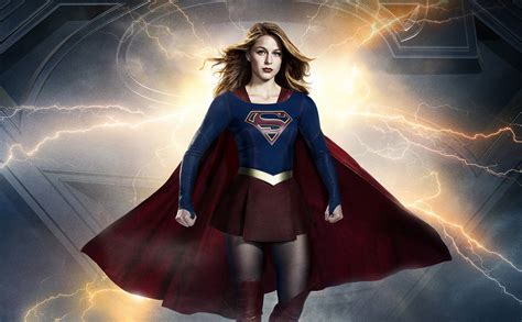 Melissa Benoist Celebrities Supergirl Tv Shows 5k Coolwallpapersme