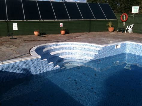 Swimming Pool Construction Devon Latest Projects Isca Pools