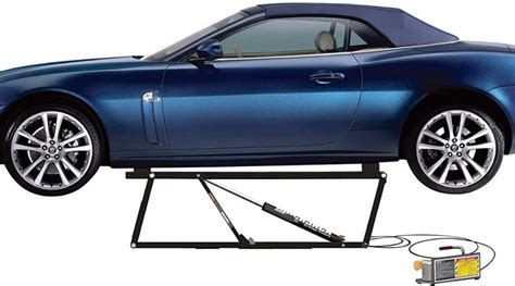 Best Portable Car Lifts For Home Garage Of 2022 Expert Reviews