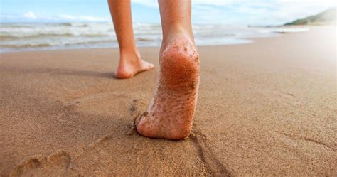 What Happens When You Walk Barefoot According To Scientists