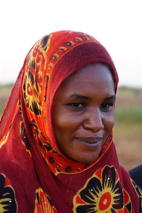 Women In Fato Hausa Rural Kassala East Sudan People In Flickr