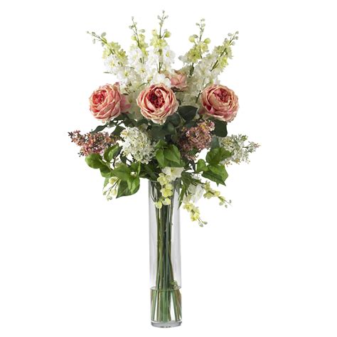 Large Flower Arrangements In Vases Ideas On Foter