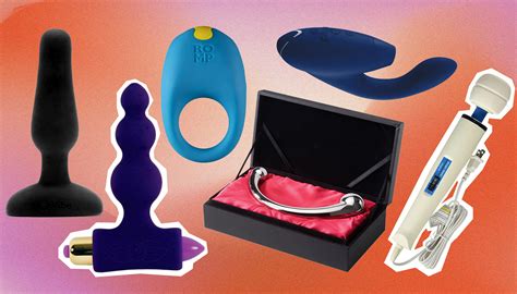 The Health Benefits Of Sex Toys