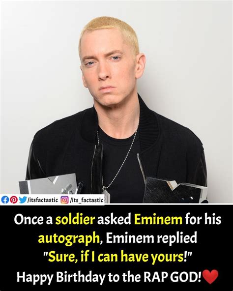 Eminem Rap God With Soldier Rap God Eminem Eminem Rap