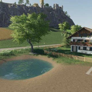 Object Placeable Waterplane Pack V Farming Simulator Mod Ls