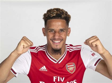 Saliba Set For Arsenal Debut Sports Network Africa News