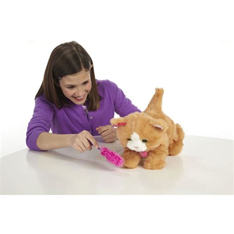Buy Furreal Friends Daisy Plays With Me Kitty Toy Online At Low Prices