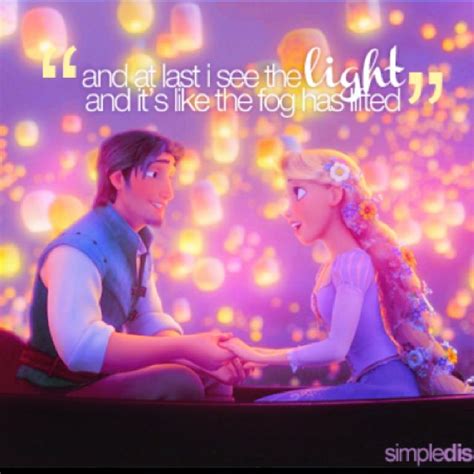Tangled Quotes Photos