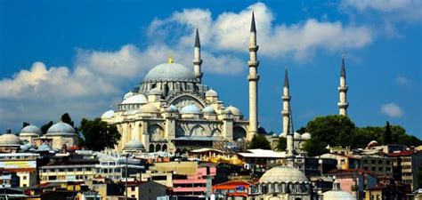 The Most Beautiful Tourist Places In Istanbul