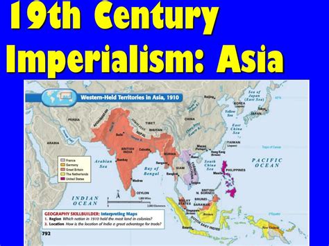 Ppt 19th Century Imperialism Asia Powerpoint Presentation Free