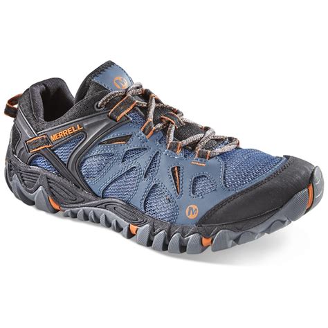 Merrell All Out Blaze Aero Sport Low Hiking Shoes 661036 Hiking