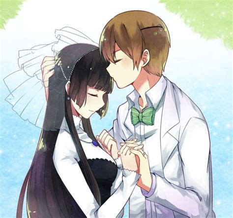 Pin On Wedding Anime