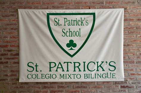 Colegio San Patricio Welcome