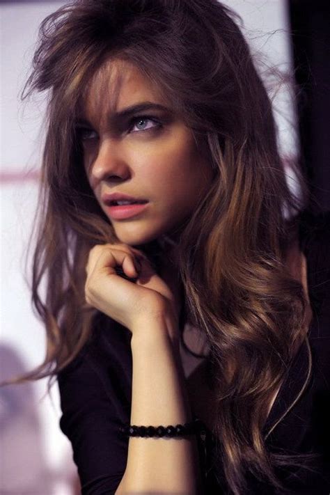 Pin By Valeria Valent N Ceron On Hair Apparent Beauty Barbara Palvin
