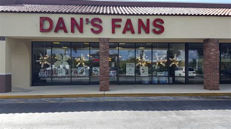 Home hardware's got you covered. Ceiling Fan store in Altamonte Springs, FL | Dan's Fan ...