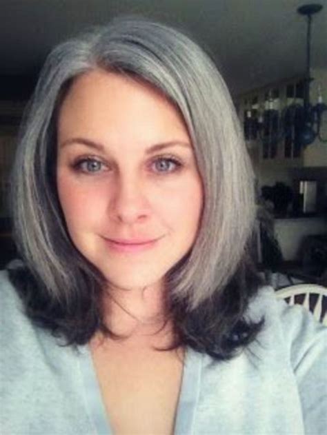 the best gray hair ideas in 2019 01 permanent hair color