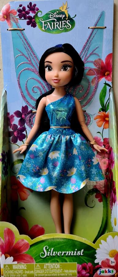 Disney Fairies Silvermist 23cm Fashion Doll Lemony Gem Toys Online